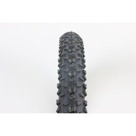 Economy 29 inch Mountain Bike ATB Bike Bicycle Tire Pair 29 x 2.25 Blackwall with Schrader Tubes Pair
