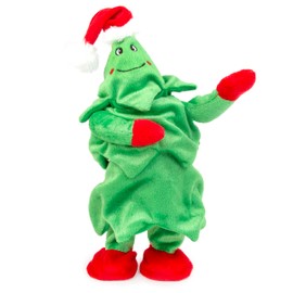 Christmas Jingle Musical Christmas Tree - Dancing Christmas Tree - Musical Christmas Decorations For Kids - Novelty Christmas Decorations - Christmas Musical Ornaments