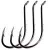 Octopus Fishing Hooks High Carbon Steel 2 Barbed Baitholder Fishhook