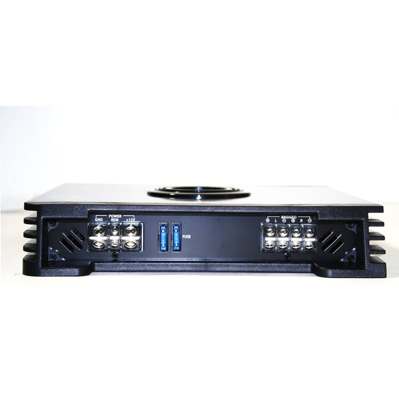 GRAVITY GPOWER GR600.2 1200W MAX - 2 OHM STABLE -