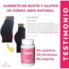 Kit Crema Aumenta Crecimiento Busto Y Gluteo