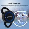 Retekess TT126 Plant Tour Guide System Ear Receiver, Communication Device,