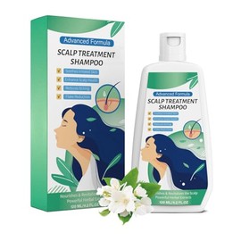 AMAINKI Teebaum Tiefenreinigendes Shampoo, Anti-Schuppen, Öl-Kontrolle, Juckreizlinderung, 120 ml-19