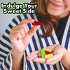 Mike and Ike Original Fruits Candy, 4 Pack, 0.78OZ Each,