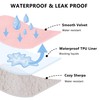 Waterproof Blanket for Bed - Dog Throw as Furniture Protector