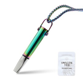 atnayo atnayo Breathing Necklace with Resistance, Flavoured Breathlace 2.0 with Resistance Filter for Stress Relief & Breathing Exercises