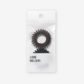 OLIVEYOUNG Spring Hair Band 2P - OLIVEYOUNG Spring Hair Band 2P