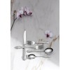 Oneida True Rose Everyday Flatware Salad Forks, Set of 4