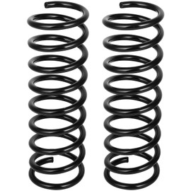 ECCPP 2PCS Rear Coil Springs Suspension Coil Spring Set 81003 3S415560AA 3S415560EA for 2005 2006 2007 2008 2009 2010 2011 for Ford Focus,2004 2005 2006 2007 2008 2009 2010 2011 2012 2013 for Mazda 3
