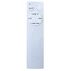 Replacement for Heat Surge Electric Fireplace Heater Remote Control Model