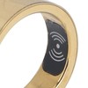 SR200 Smart Finger Ring Sleep Health Monitoring Ring Bluetooth Connection