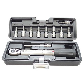 BIKE HAND Torque Wrench Set YC-617-25