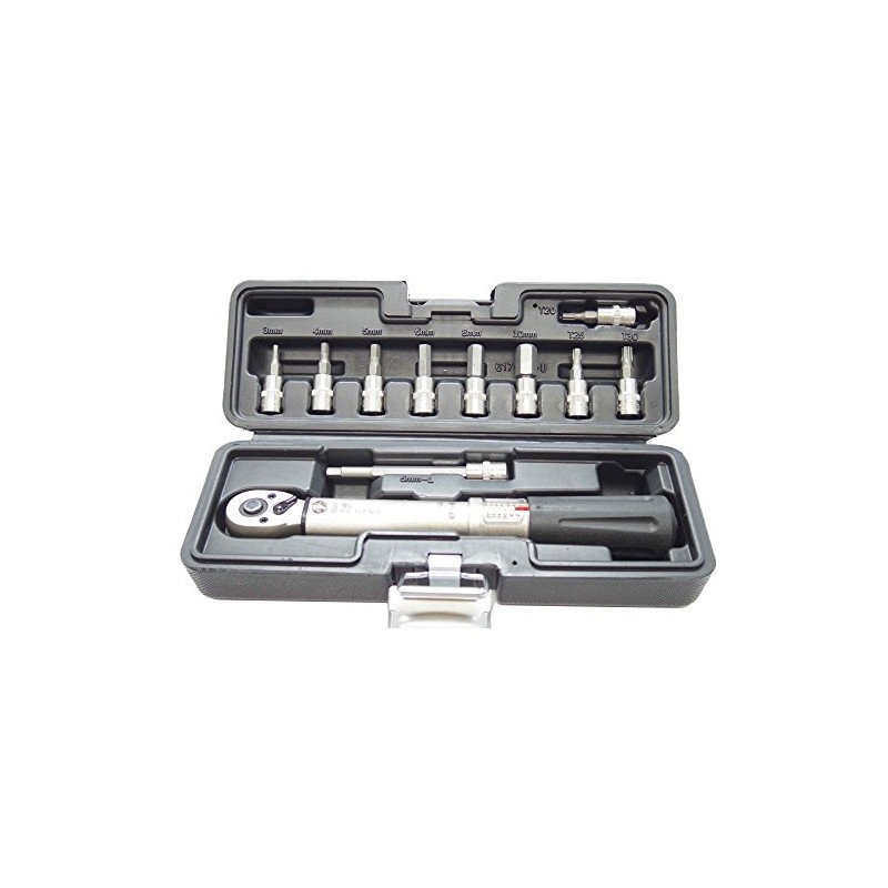 BIKE HAND Torque Wrench Set YC-617-25
