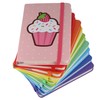 Stands Out, Supplying Outstanding Gifts BAE Love Heart A6 Hardback