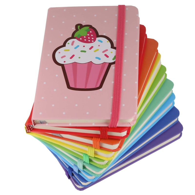 Stands Out, Supplying Outstanding Gifts BAE Love Heart A6 Hardback