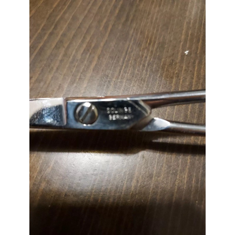 Solingen Germany Inox 6-1/2" Hair Scissors