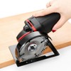 ZORZA 1Pcs Special Cutting Bracket Protective Cover for Angle Grinder