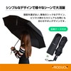 PRODUCK Produck Folding Umbrella, Large, One-Touch, Automatic Opening/Closing with 10