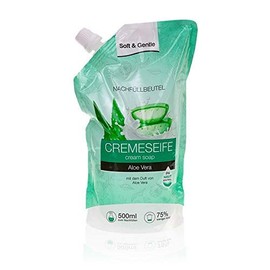 S&G Hand Soap Aloe Vera NFP 500 ml Soap