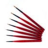 artgear Premium 6300 Acrylic Brush, Watercolor Brush, Fine Fine Point