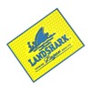 Landshark Bar Mat Spill Mat Drip Mat New