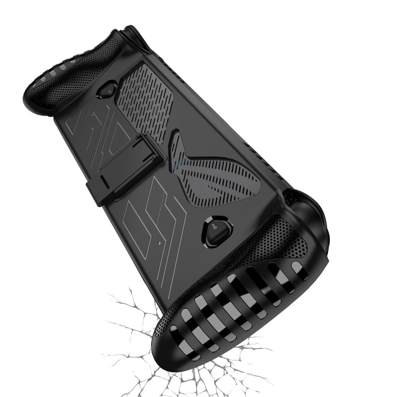 ZLiT Protective Cover for Ally for Ally X Game Console,TPU