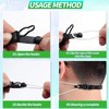 12 PCS Mask Holder Mask Ear Saver, Face Mask Extender