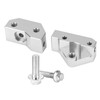 LS Gen III Engine Knock Sensor Relocation Brackets for LS1
