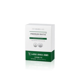 Neurolabs Lightis Formula 90 Tablets Kiwifruit Extract, Zinc, Quercetin, Bromelain, Immune Balance / 뉴로랩스 라이티스 포뮬러 90정 다래추출물 아연 퀘르세틴 브로멜라인 면역력 균형