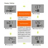 Solar Charge Controller 12V 24V Intelligent Identification MPPT Charging LCD