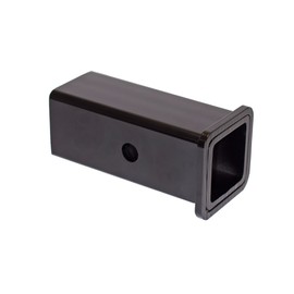 Receiver Hitch Adapter (RH-252C) - 2.5 inch to 2 inch - Made in U.S.A.