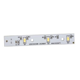 WR55X26671 LED Refrigerator Light Board GE refrigerator Part PS11767930 AP6035586(5 Pack)