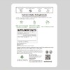 HealthyFinds Calcium Alpha-Ketoglutarate Powder, 100 Grams Purity 99%+, CaAKG Supplement
