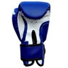 Farabi Kids Boxing Gloves 4-oz Blue