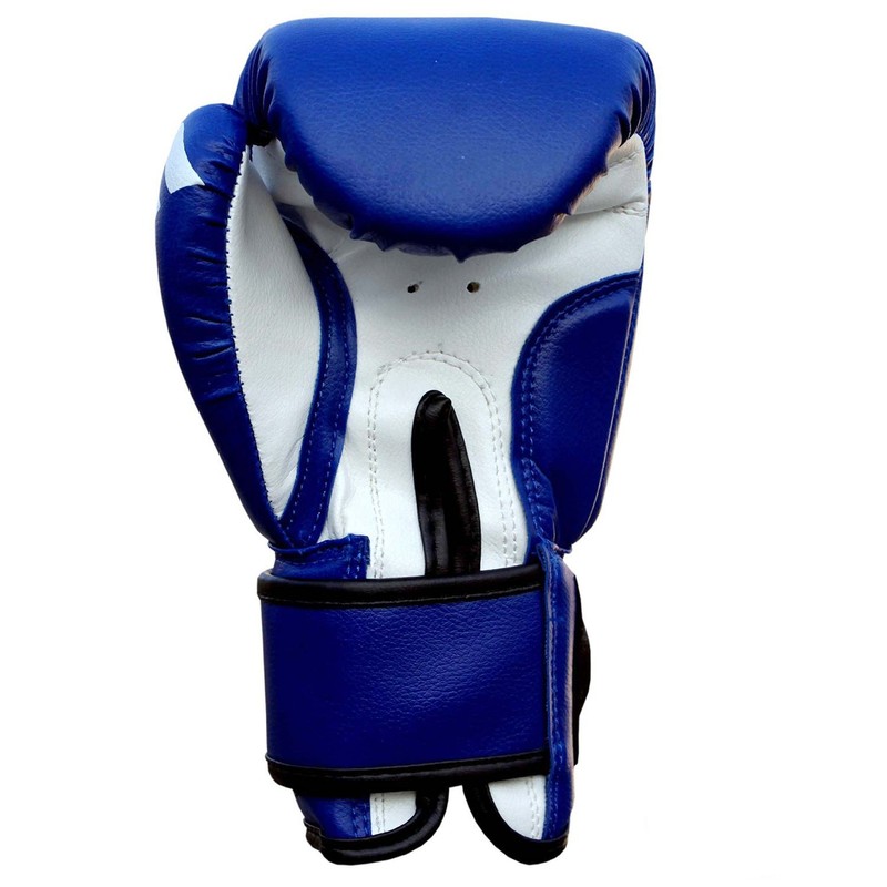 Farabi Kids Boxing Gloves 4-oz Blue