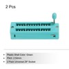 PATIKIL Universal IC Test ZIF Socket 28 Pin 2.54 mm