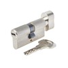 Yale YC1000+ Cylinder Lock, YC1000+ 30X30BT NI