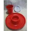 GREAT PLATE Set 4 Pack-Includes:
