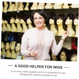 Beavorty 108pcs Hair Tape Double Sided Tape Extension Comfy Wig Supply for Styling