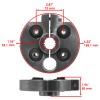 Caterpillar Group Shaft Hub Assembly For Caterpillar 26B 416B 426B