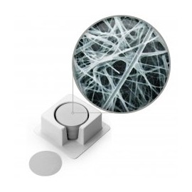 Sterlitech Glass Fiber Filters, Grade A, 90mm, 100/Pk, A9000