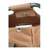 Esschert Design Canvas Tool Bag and Stool Carry-all