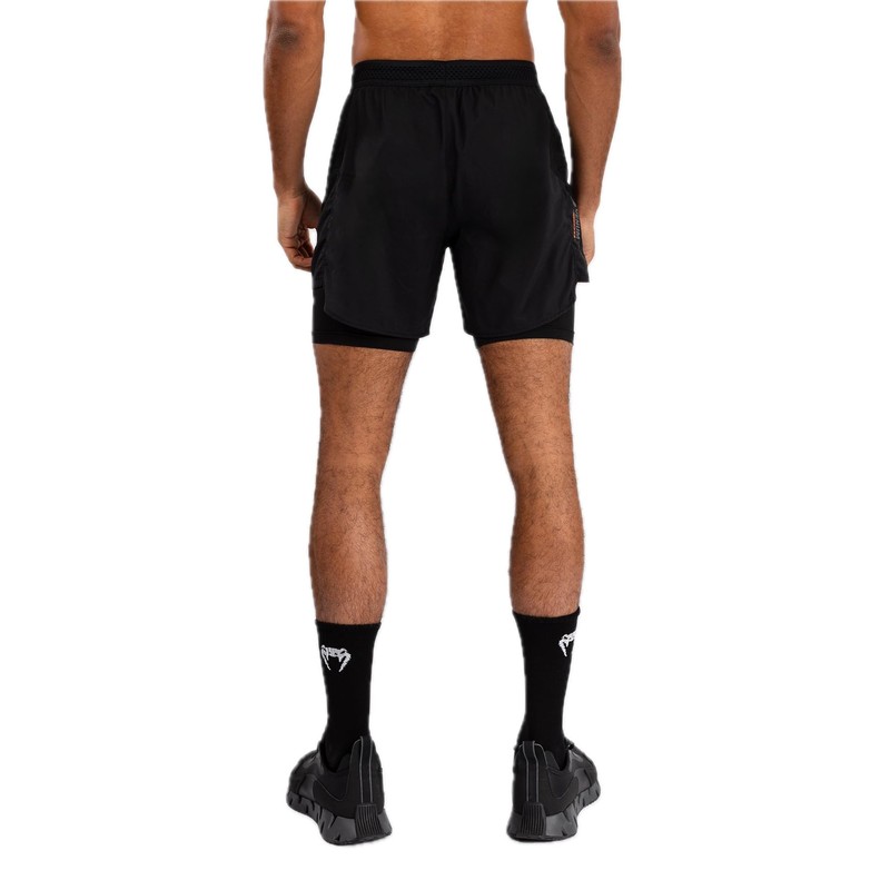 Venum Men's Standard Technical 3.0 Training Shorts, Graphite