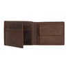 Tom Tailor Men’s Ron Wallet - Brown -