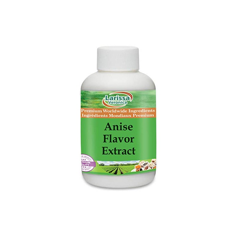 Anise Flavor Extract (16 oz, ZIN: 527474)