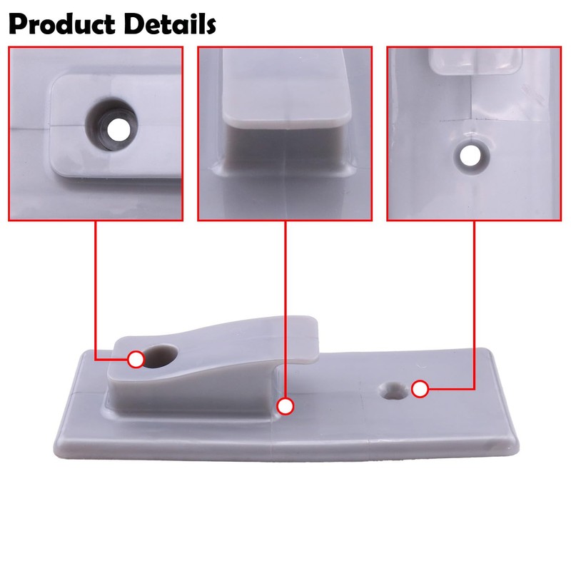 ELSOON 416FFJV300 Hanger Wall Mount Compatible with Shark Rocket Stick
