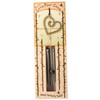 Jacob's Little Piper Wind Chime, Heart