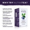 NUTRAVISION - Eye Health Tea – Includes Bilberry & Eyebright
