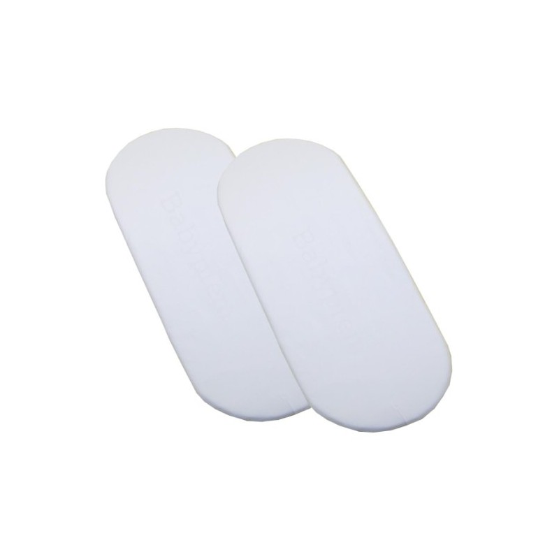 2 BabyPrem Fitted Cotton Bassinet Moses Basket Sheets 67 x