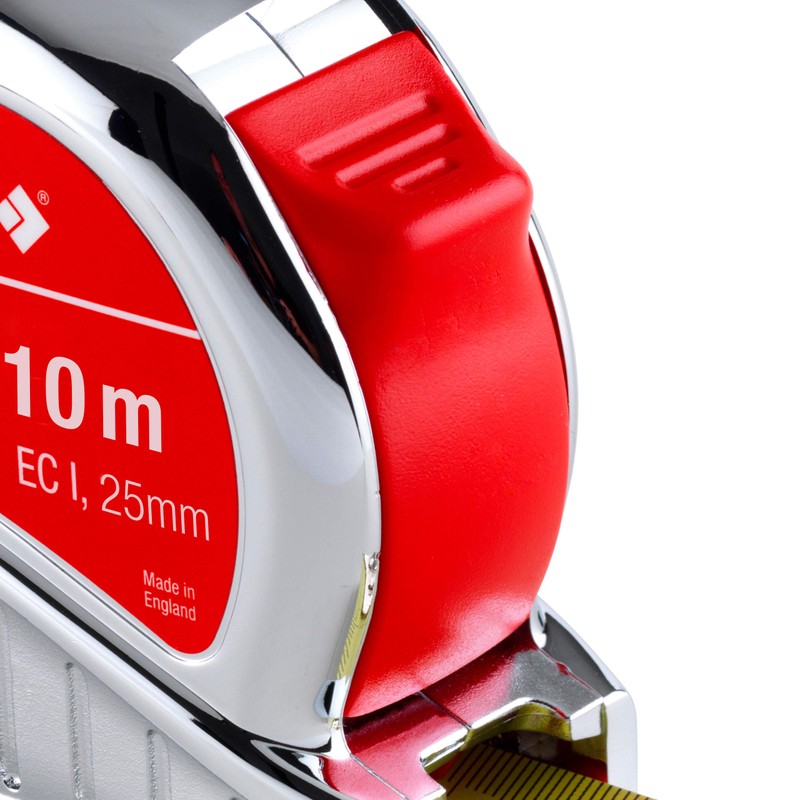 SOLA TRI-MATIC Tape Measure 10 m / 25 mm -